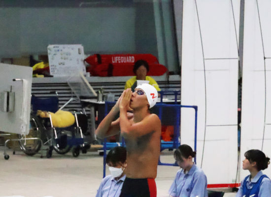 第69回日本大学・中央大学対抗水泳競技大会