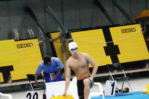 第69回日本大学・中央大学対抗水泳競技大会